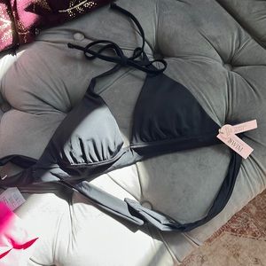 Pushup halter VS top. New with tags.